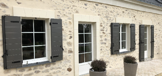 SC MENUISERIE DU PERCHE