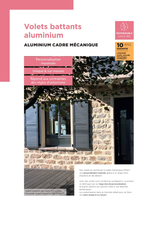 SC MENUISERIE DU PERCHE